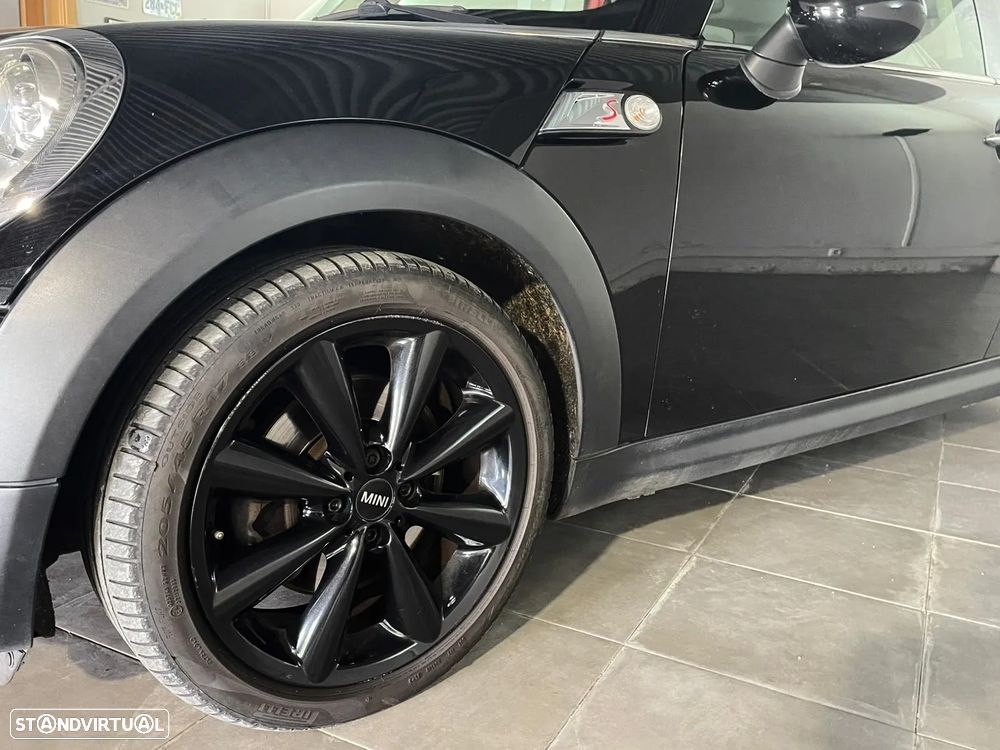 MINI 3 Portas Cooper S - 5