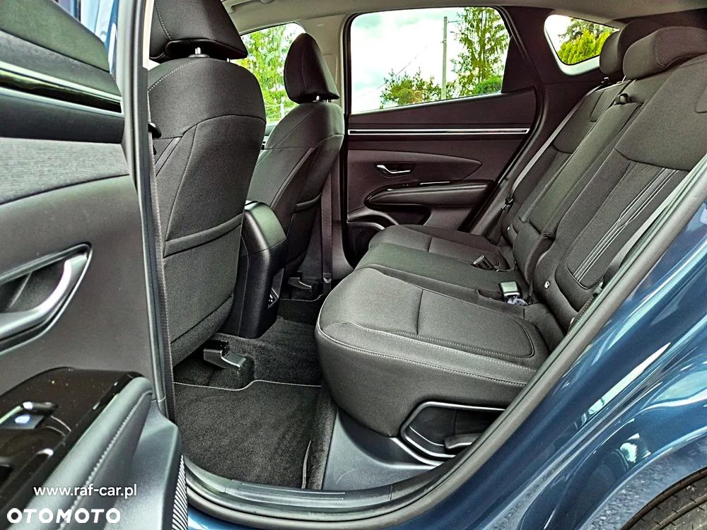 Hyundai Tucson 1.6 T-GDi 48V Platinum 2WD DCT - 14