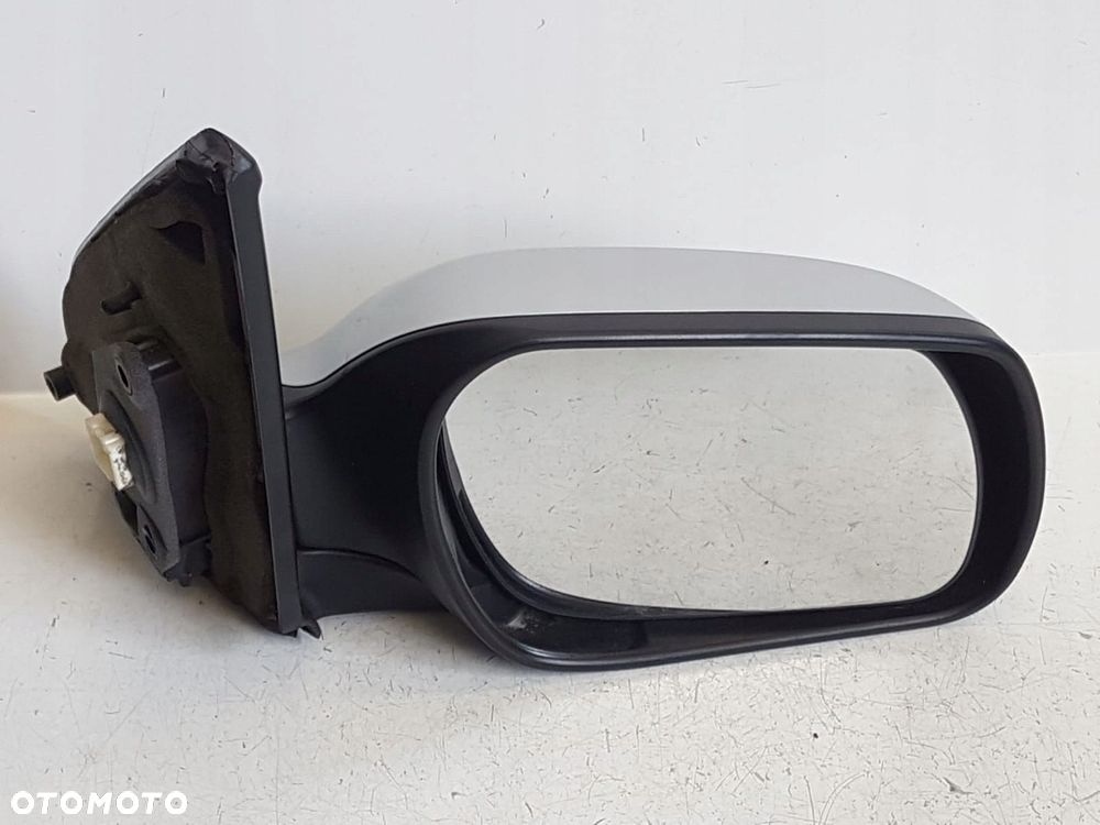 MAZDA 2 II 02-07 LUSTERKO PRAWE SREBRNE 5-PIN 20N - 7