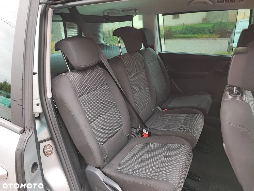 Seat Alhambra 1.4 TSI GPF Style - 15