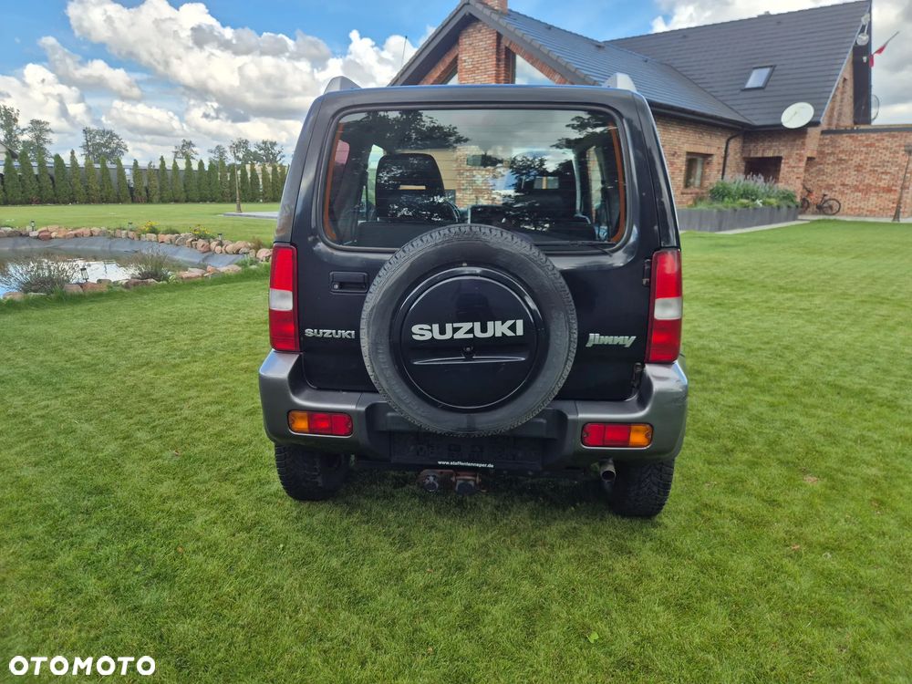 Suzuki Jimny Style - 20