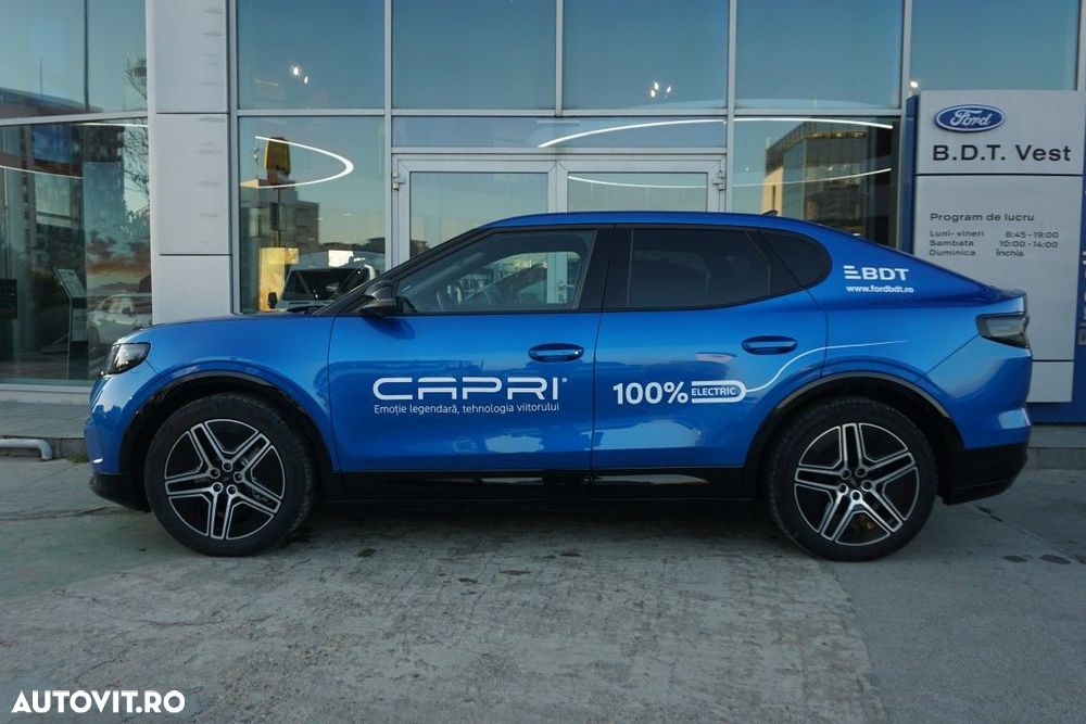 Ford Capri 79 kWh 340 CP AWD Premium - 4