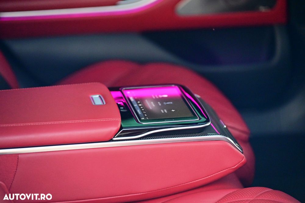 Mercedes-Benz S 500 4MATIC Long MHEV - 30