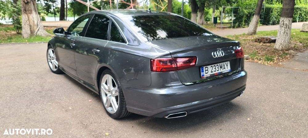 Audi A6 Limuzina - 4