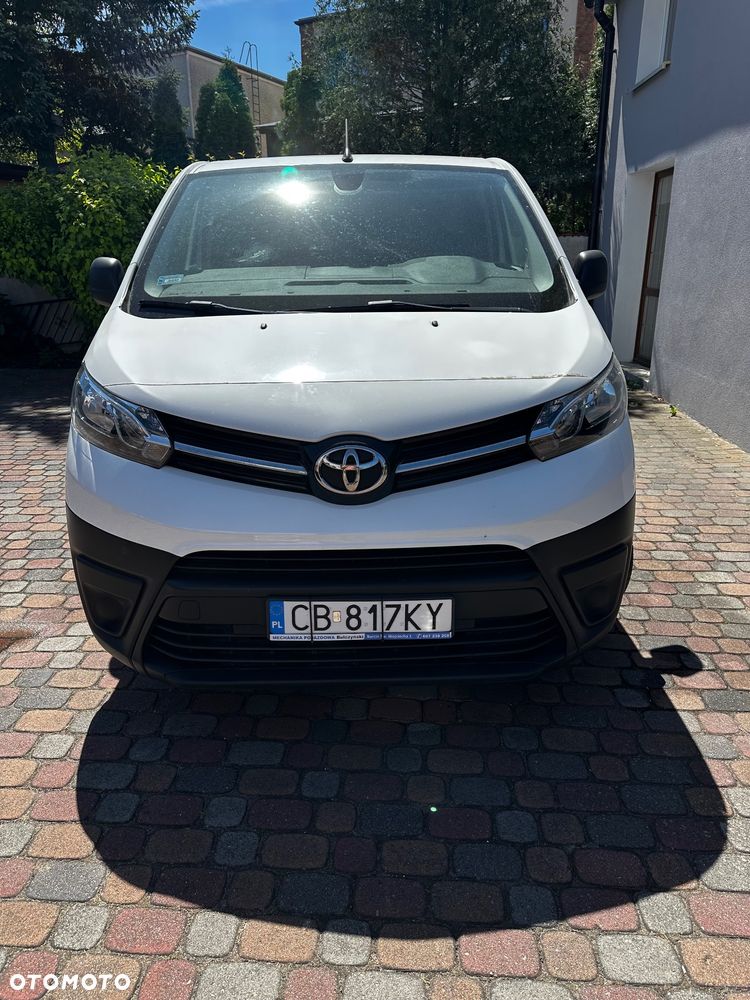 Toyota PROACE - 1