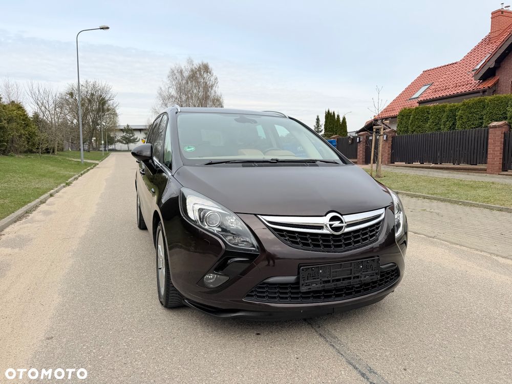Opel Zafira - 2