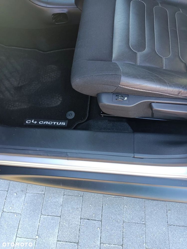 Citroën C4 Cactus - 27