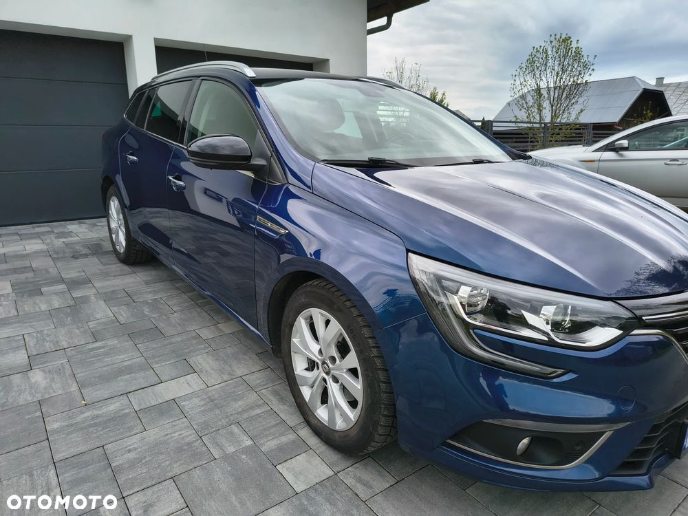 Renault Megane 1.5 dCi Limited EDC - 14