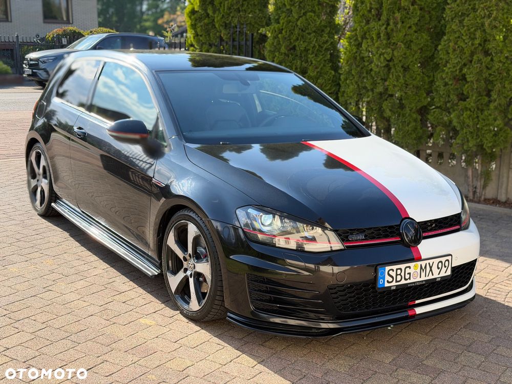 Volkswagen Golf GTI BlueMotion Technology - 17