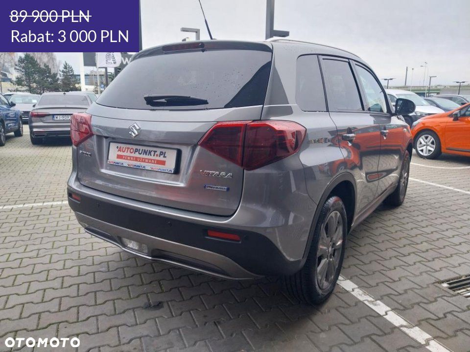 Suzuki Vitara - 5