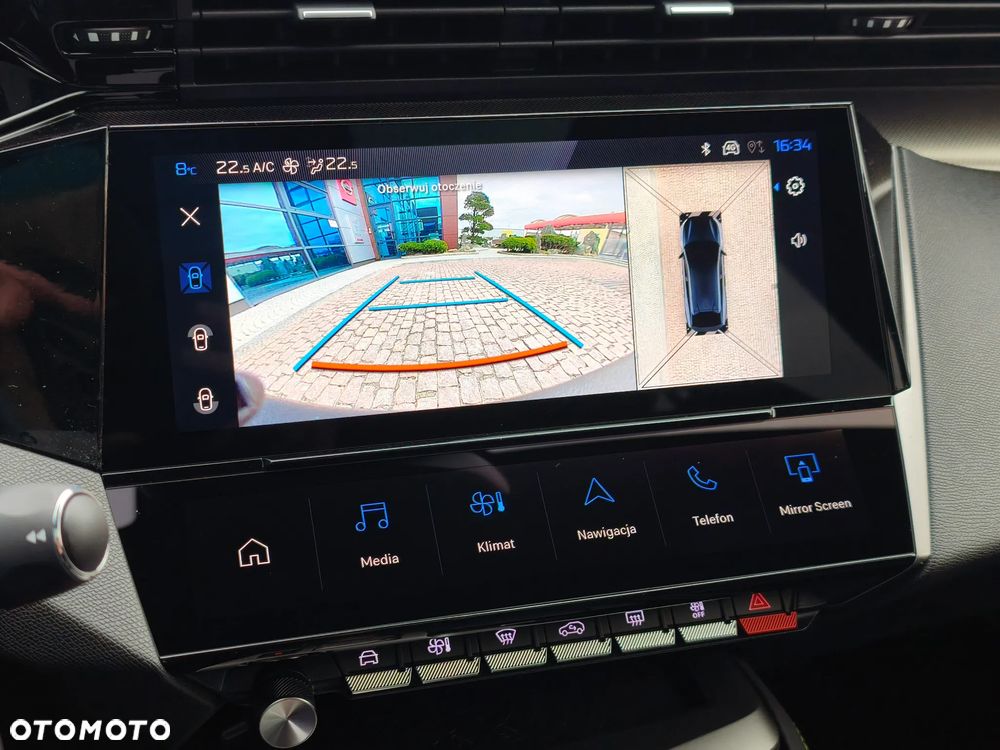 Peugeot 408 1.6 Plug-In Hybrid 225 GT Exclusive e-DCS7 - 34