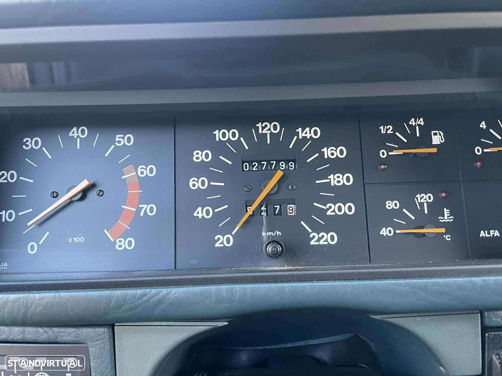 Alfa Romeo 90 2.0 S - 33