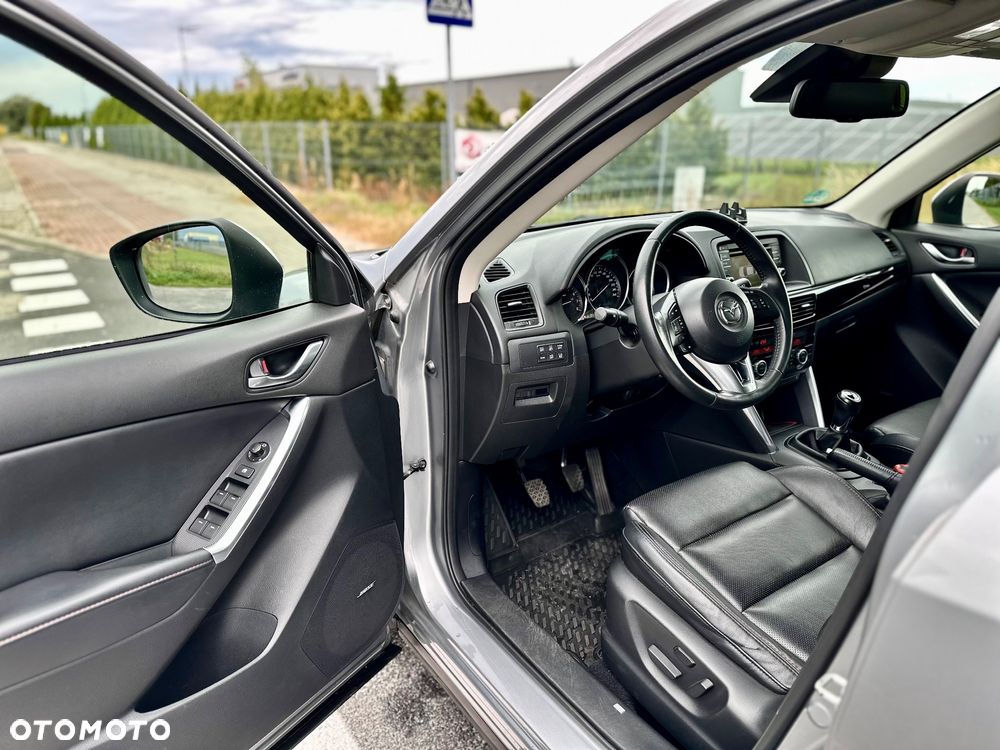 Mazda CX-5 2.0 Skypassion AWD - 12