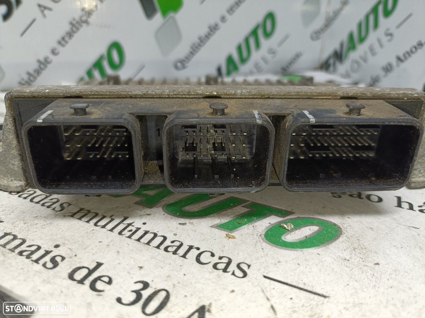Centralina Motor Peugeot 206 Hatchback (2A/C) - 4