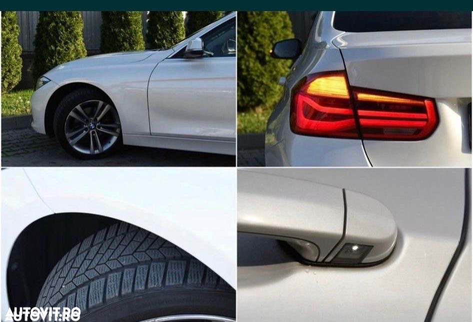BMW Seria 3 320d Efficient Dynamic Edition Aut. - 4