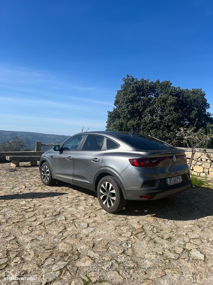Renault Arkana 1.6 E-Tech Intens - 3