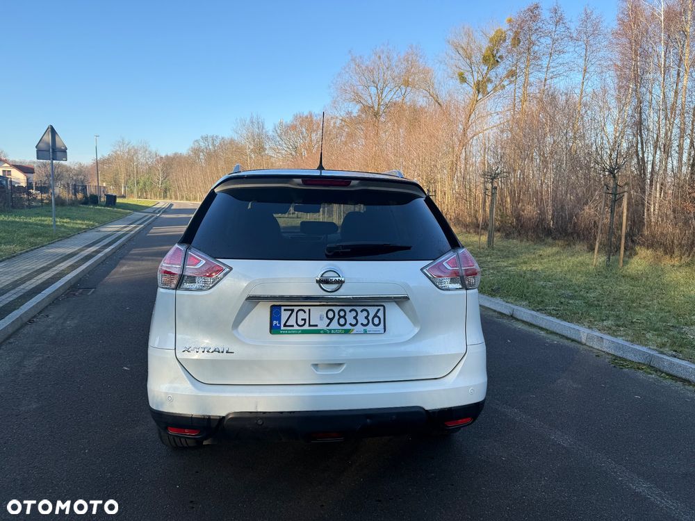 Nissan X-Trail 1.6 DCi ALL-MODE 4x4i Tekna - 5