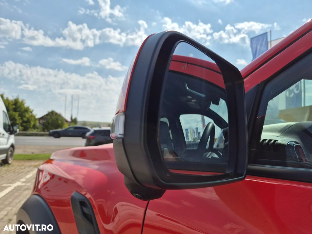 Ford Ranger 2.0 EcoBlue 213 CP 4x4 Cabina Dubla Raptor Aut. - 12
