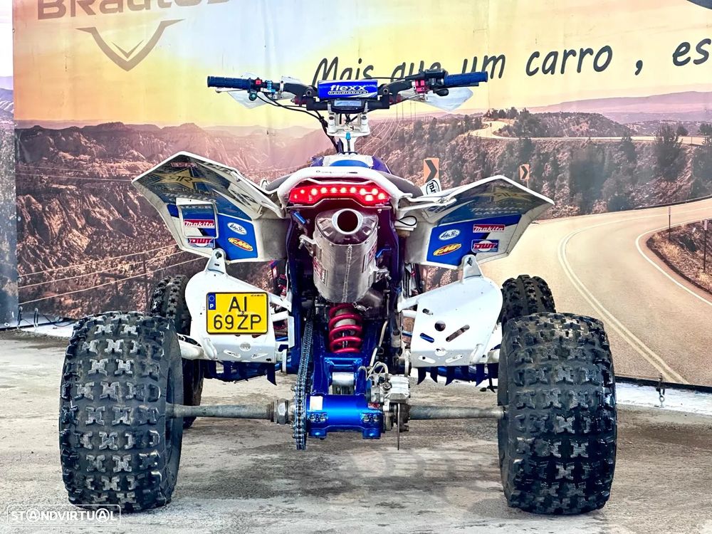 Suzuki LT-R 450 K6 - 7