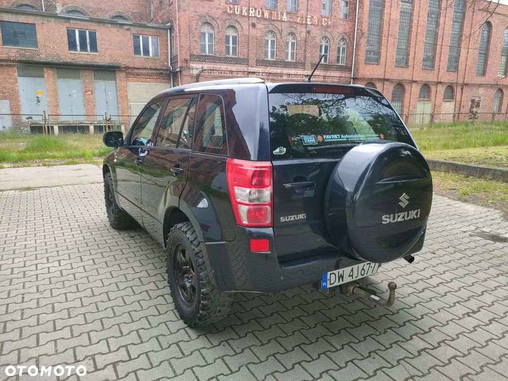 Suzuki Grand Vitara 1.9 DDiS Comfort DPF Limited - 16