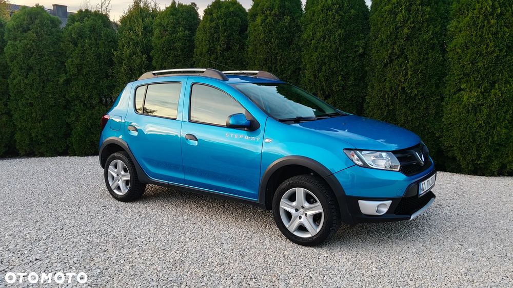 Dacia Sandero Stepway TCe 90 Prestige - 18