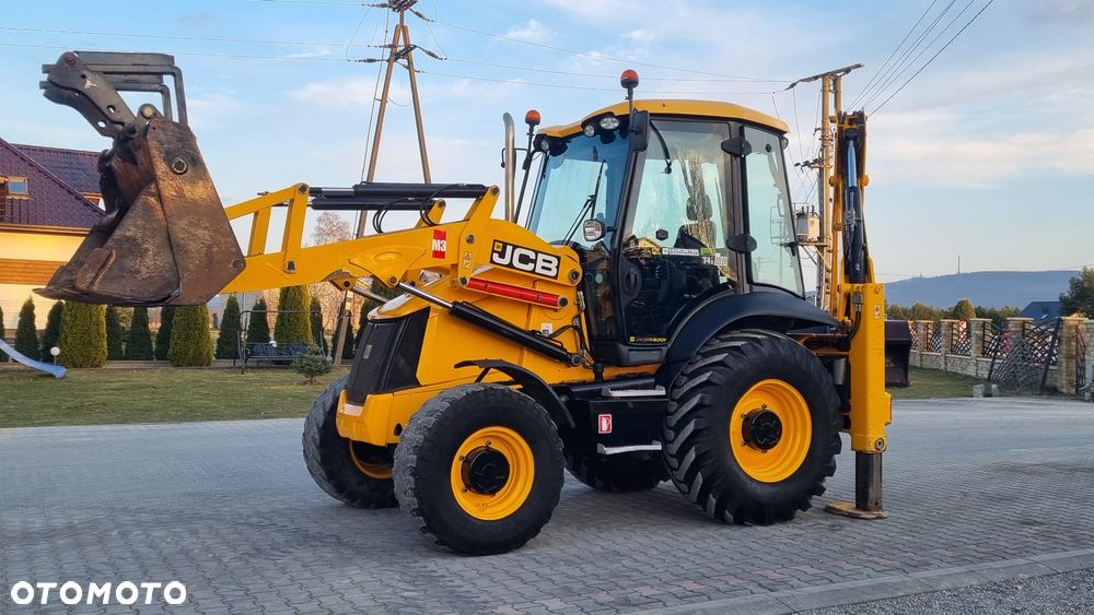 JCB 3CX Contraktor/ 2015r/ - 11