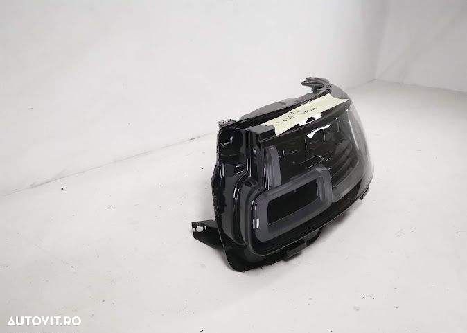 Far Stanga original FULL LED MATRIX NIGHT VISION Vogue Land Rover  Ran - 1