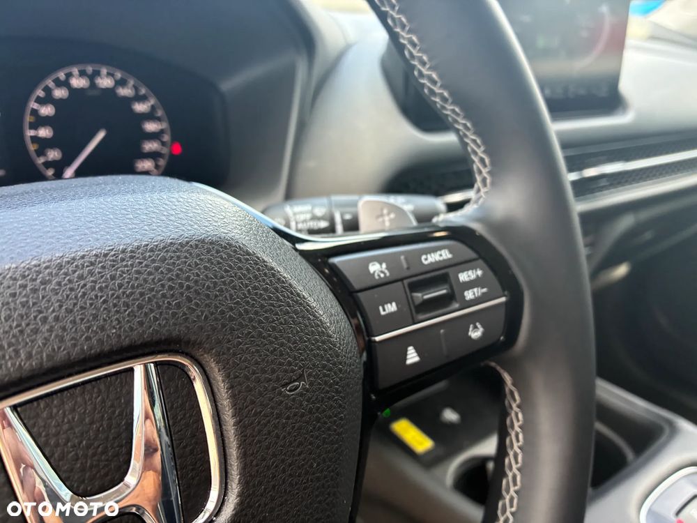 Honda ZR-V 2.0 i-MMD HEV Sport BSI/CTM 2WD CVT - 33