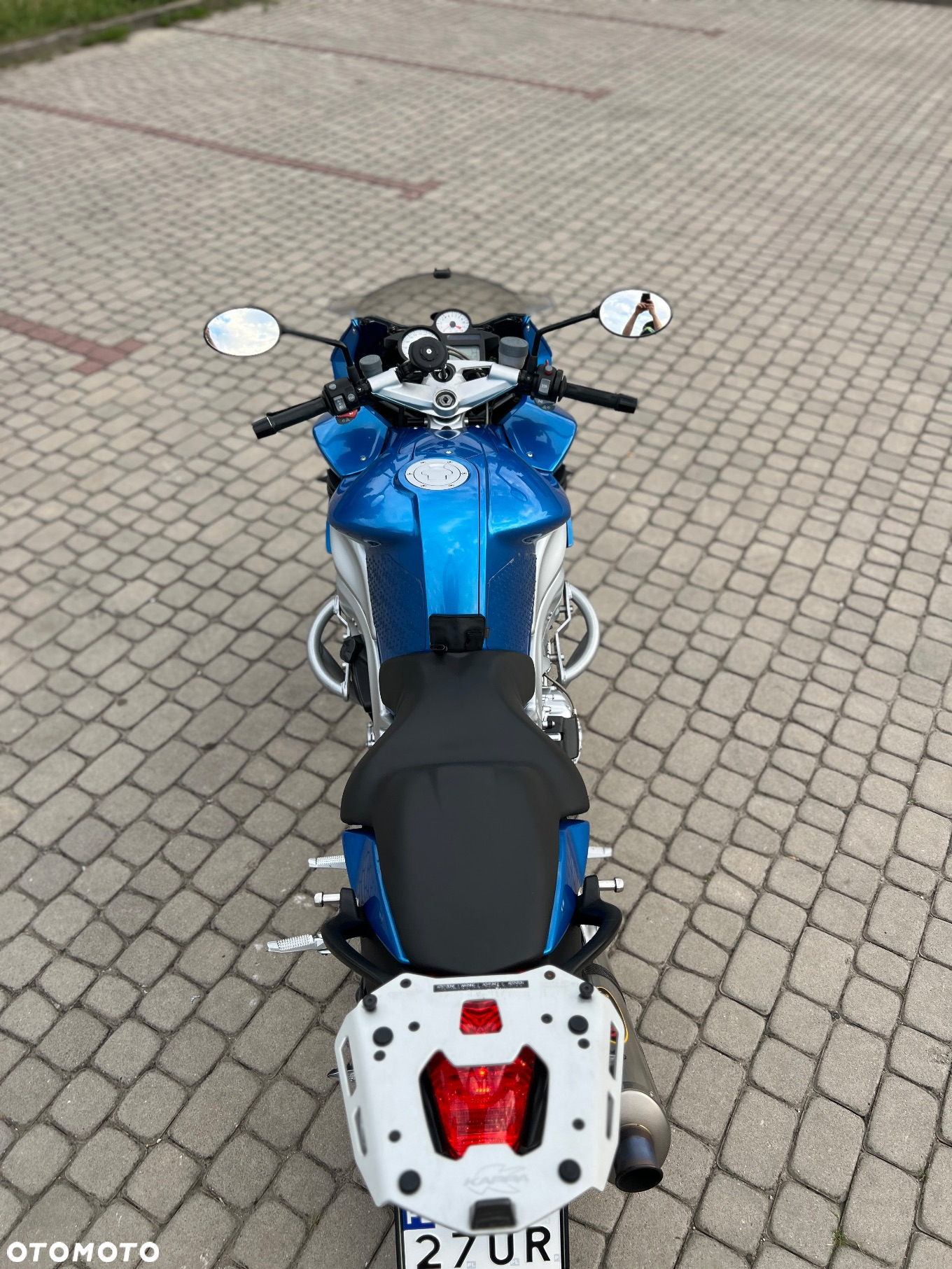 BMW K - 15