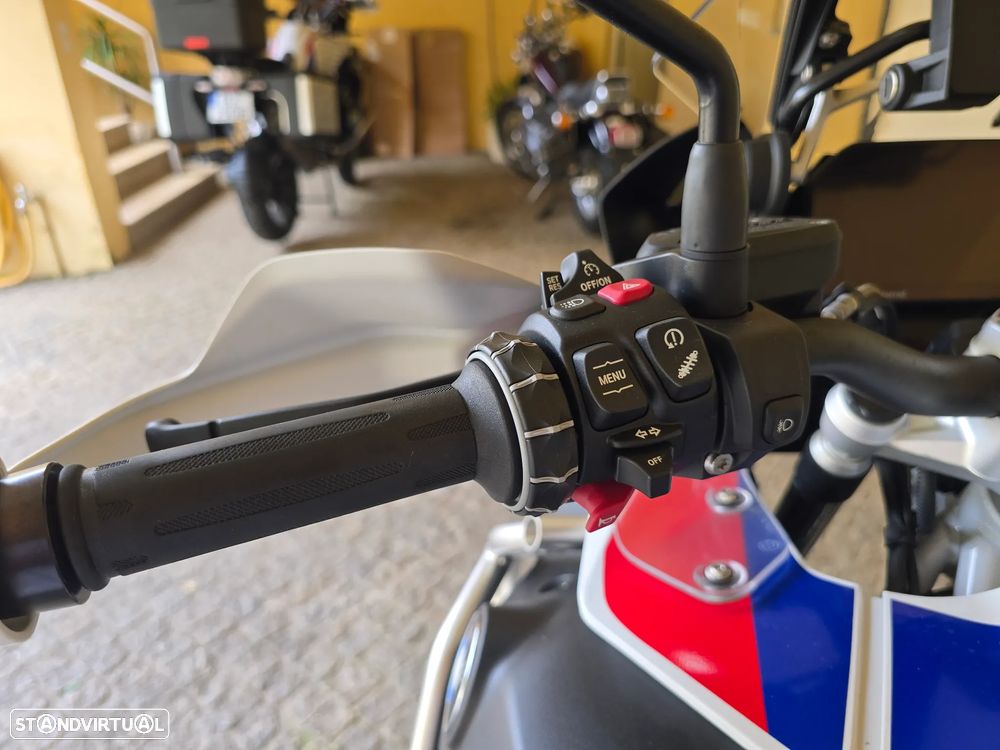 BMW R 1250 GS Adventure Rallye - 8