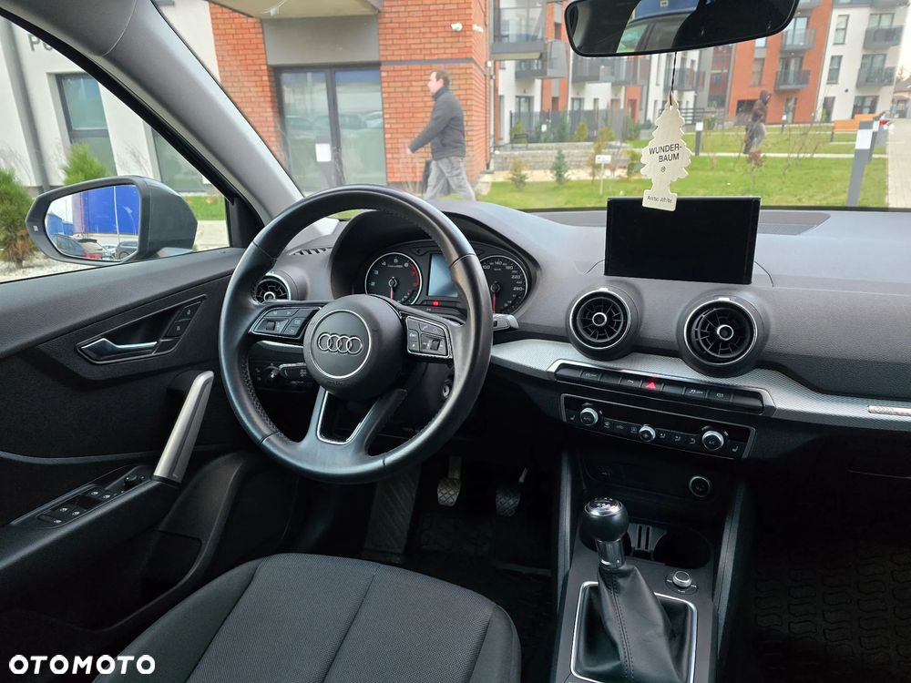 Audi Q2 35 TFSI design - 12