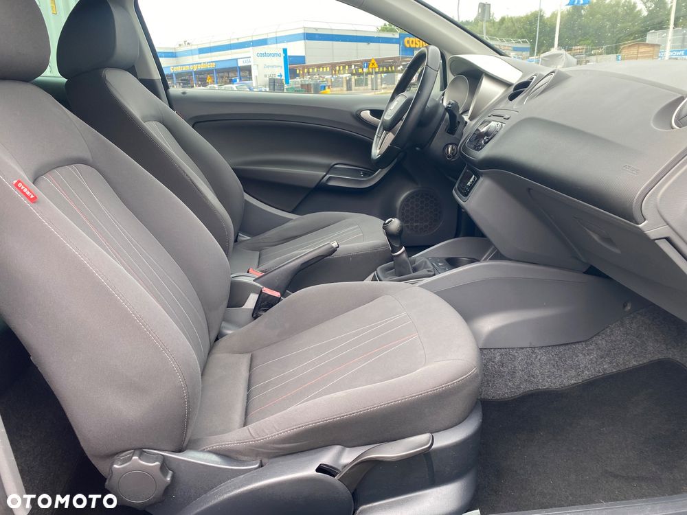 Seat Ibiza SC 1.4 16V Sport - 8