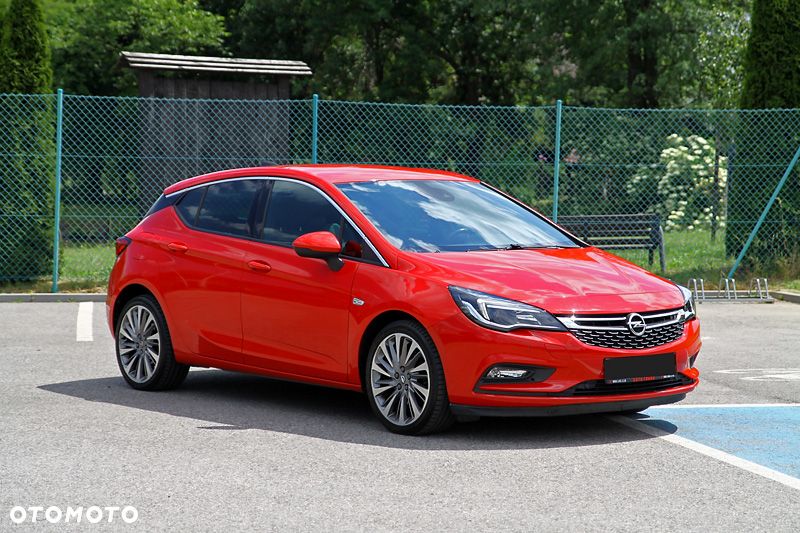 Opel Astra 1.6 D Start/Stop Dynamic - 3