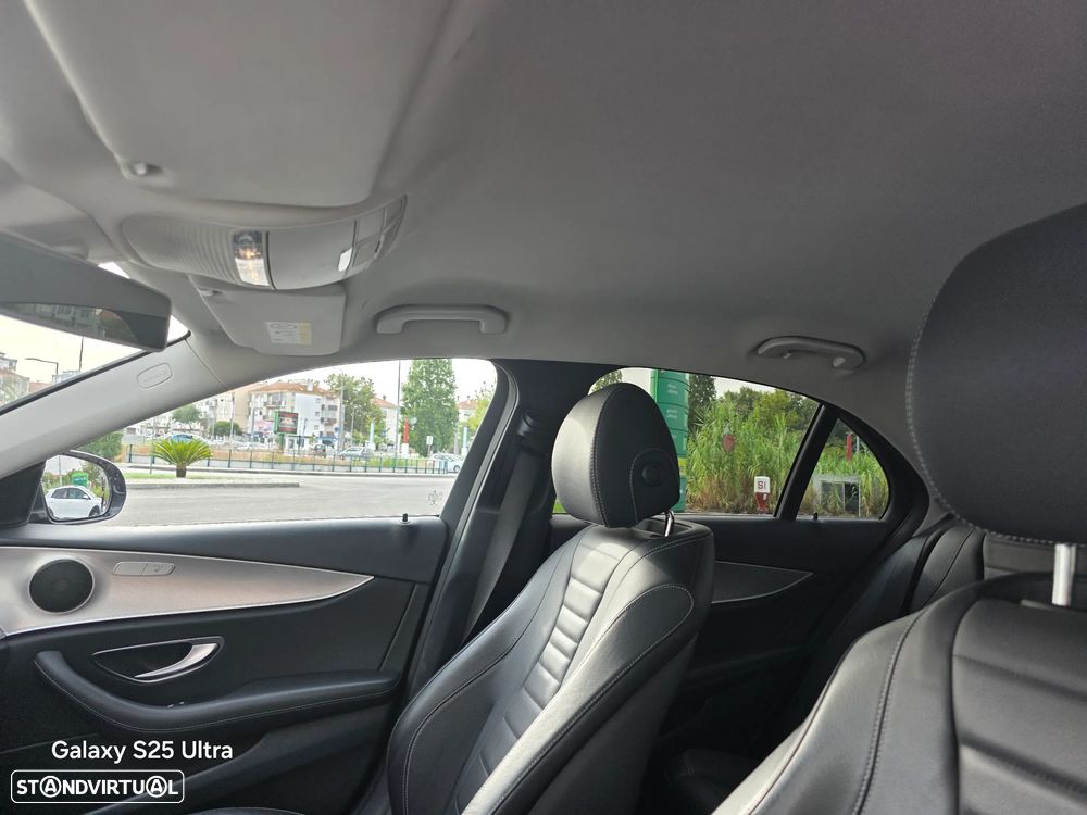 Mercedes-Benz E 350 e Avantgarde - 6