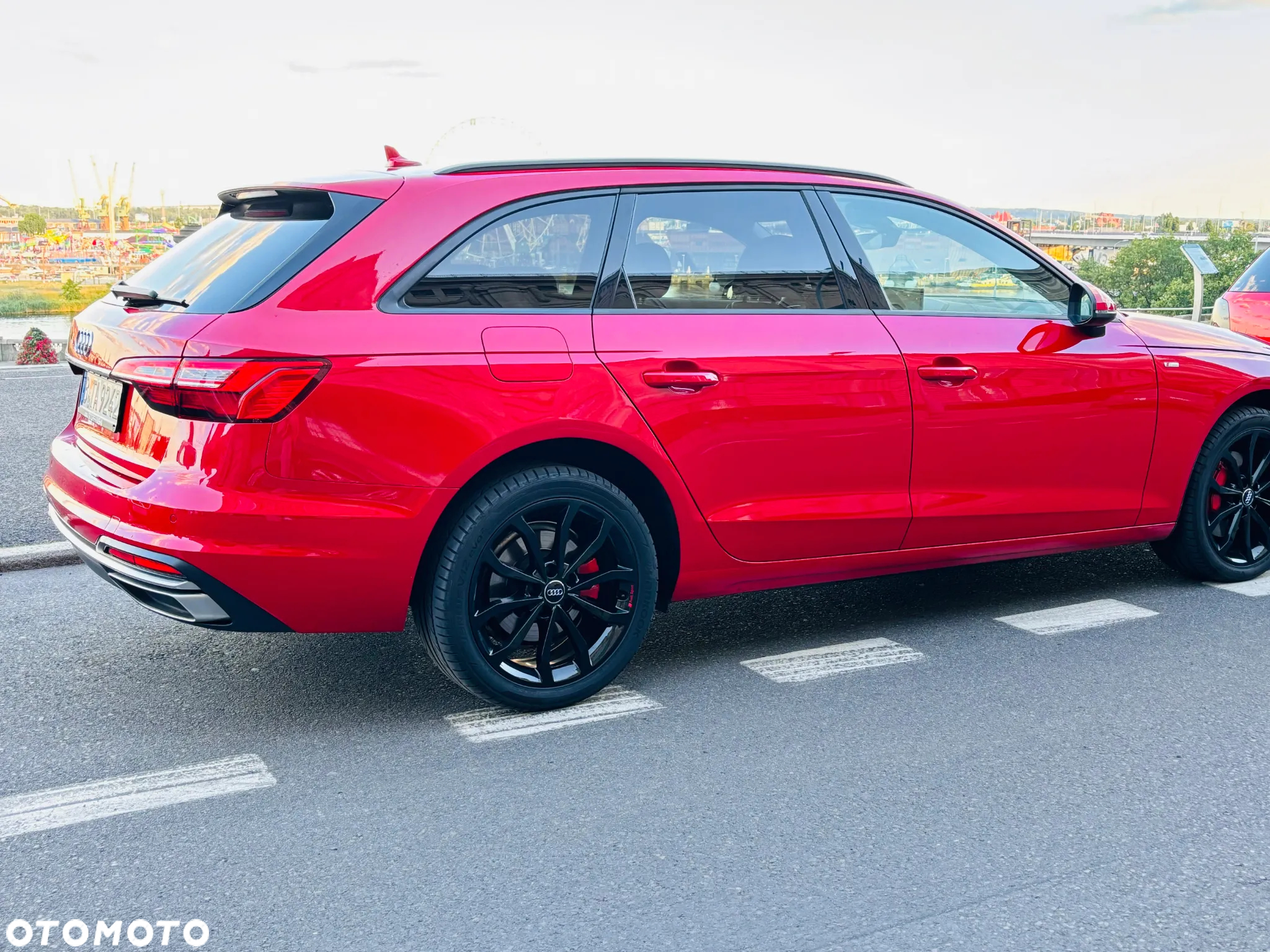 Audi A4 - 5