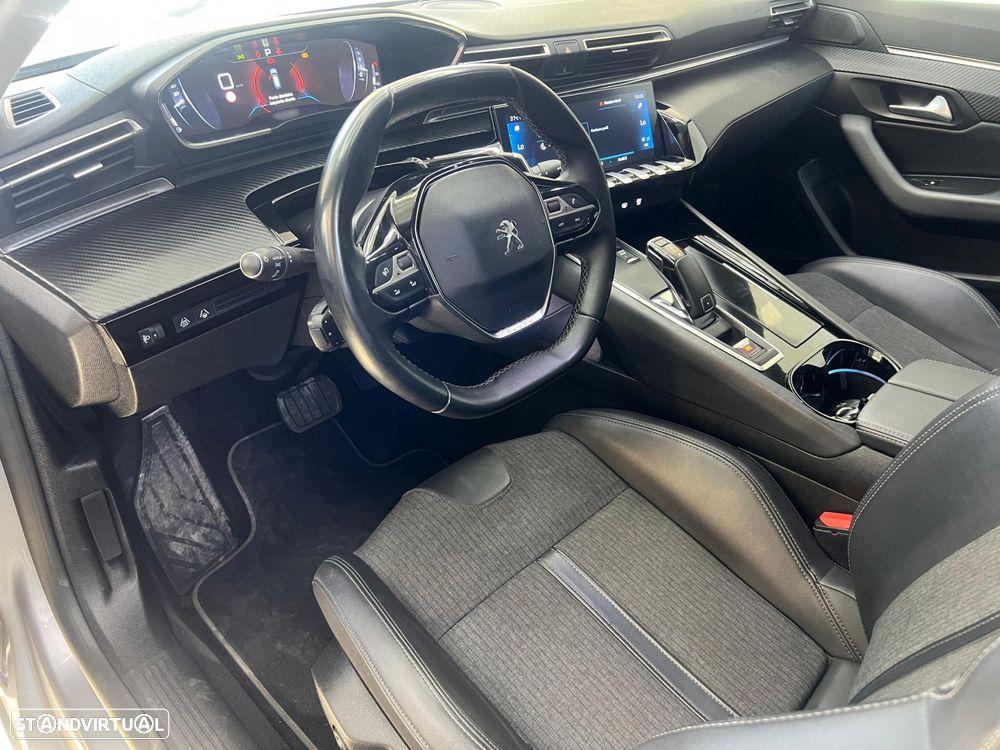 Peugeot 508 1.5 BlueHDi Allure Pack EAT8 - 8