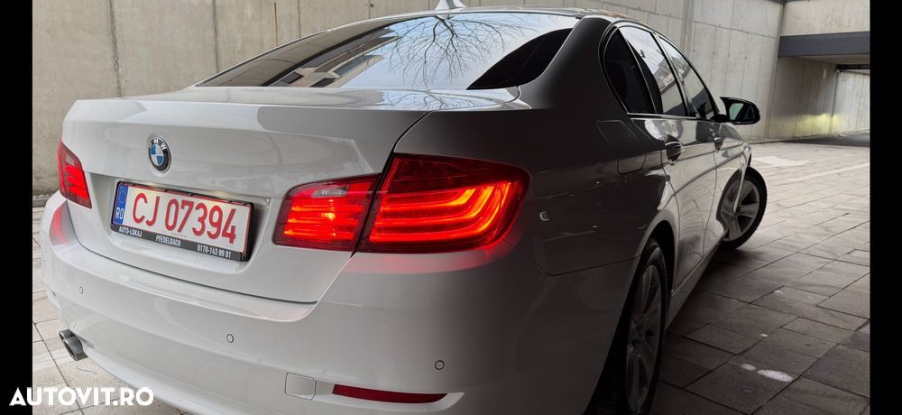 BMW Seria 5 520d xDrive Aut. - 4