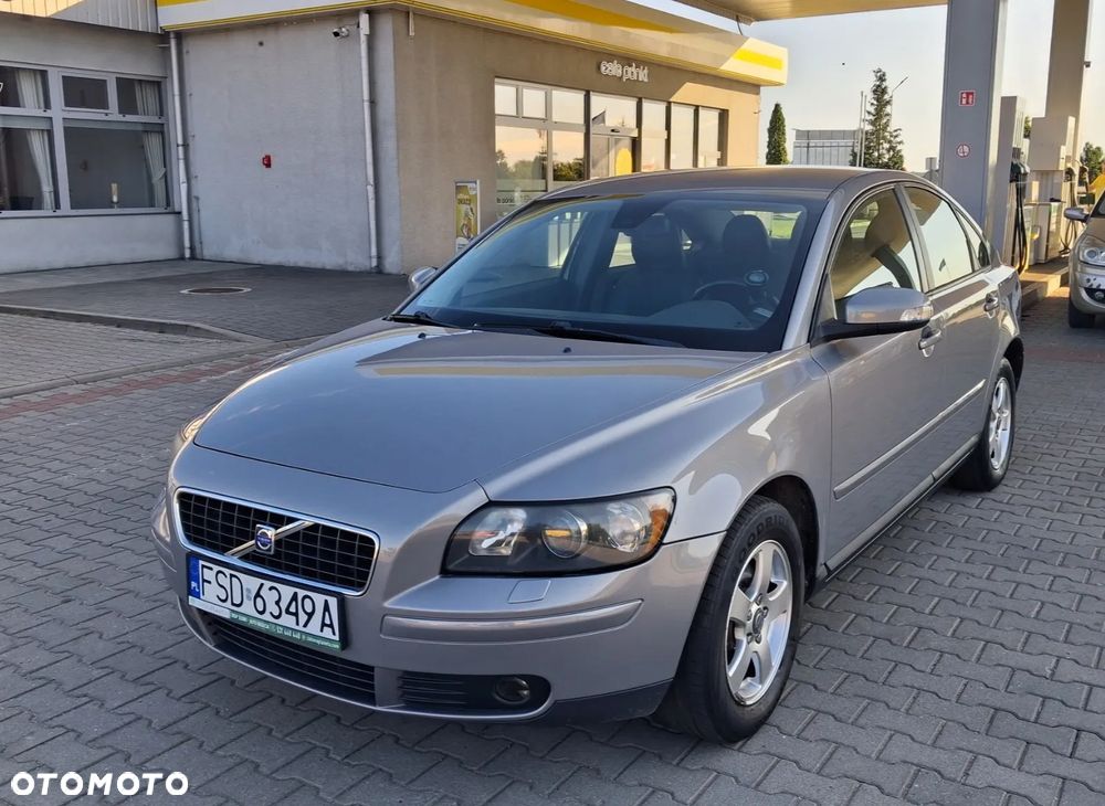 Volvo S40 1.6 R-Design Summum - 9
