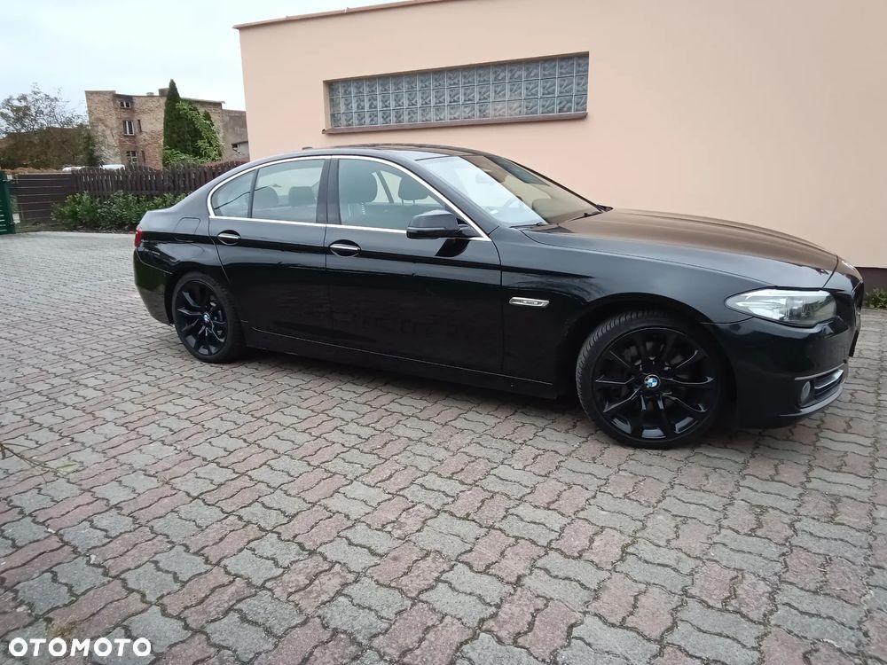 BMW Seria 5 525d Modern Line - 11