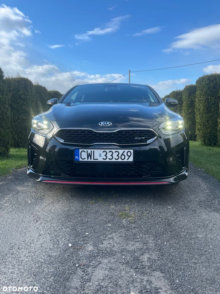 Kia ProCeed 1.6 T-GDI DCT7 OPF GT - 2