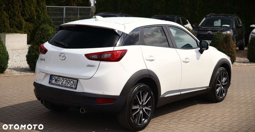 Mazda CX-3 - 6