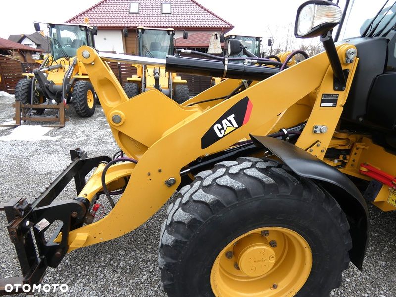 Caterpillar CAT 908M Z Niemiec / 3.372mtg po serwisie / Super Stan / - 21