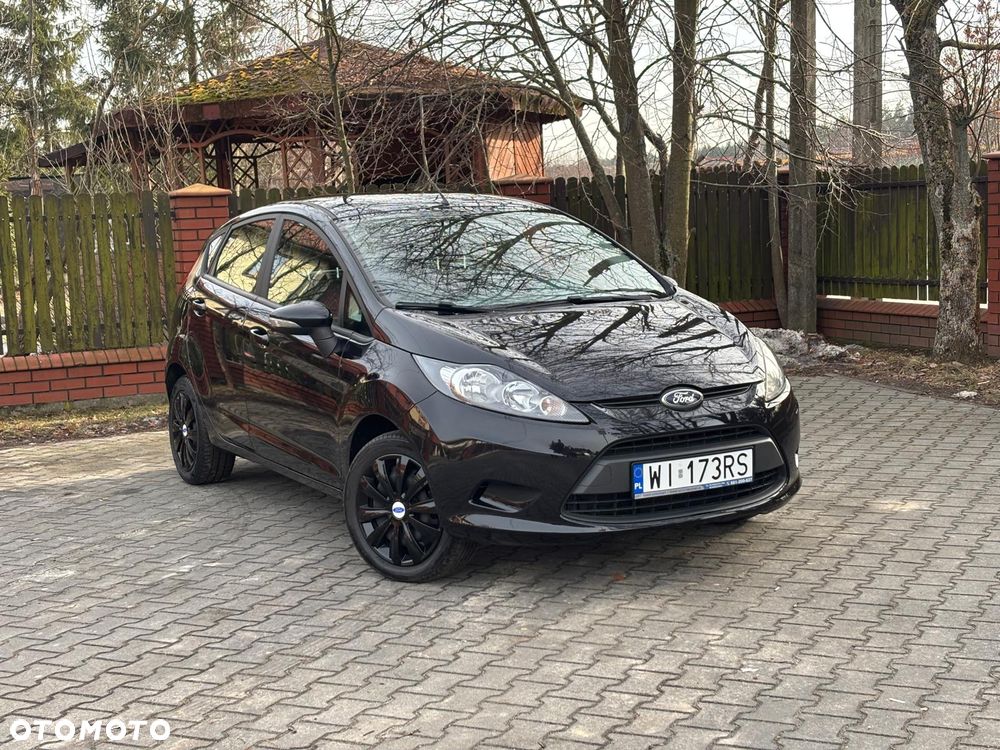 Ford Fiesta 1.25 Gold X EU5 - 6