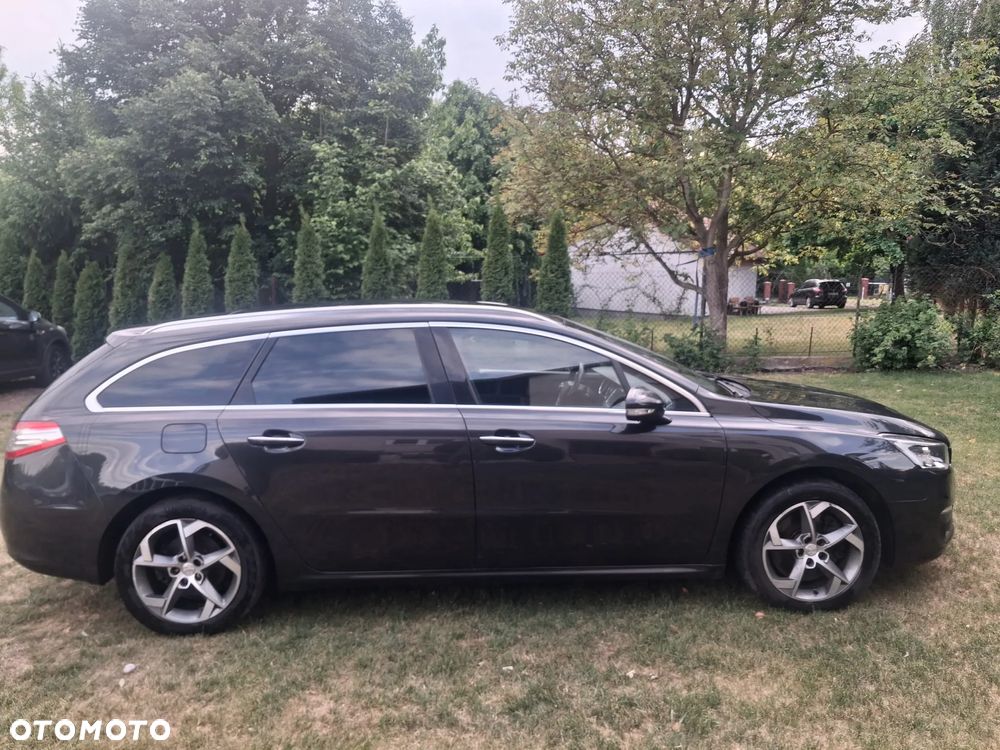 Peugeot 508 2.0 BlueHDi Allure S&S - 12