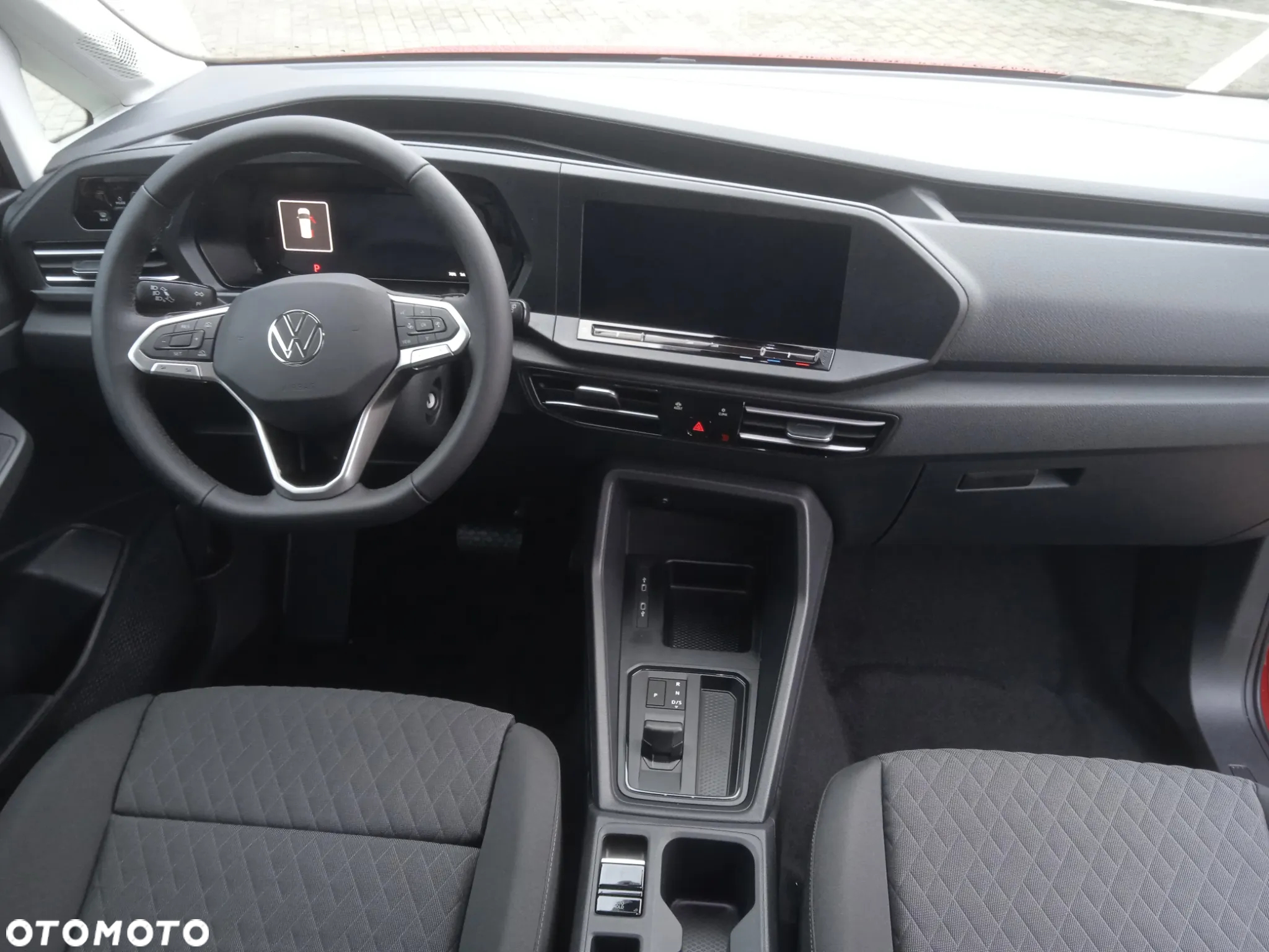 Volkswagen Caddy 1.5 TSI Life DSG - 6