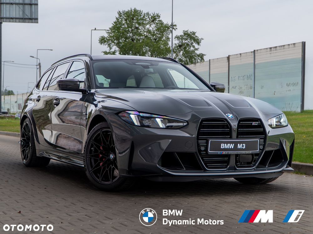 BMW M3 Competition M xDrive - 3