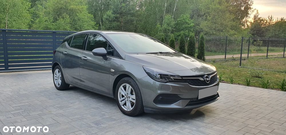 Opel Astra 1.2 T GS Line S&S - 8