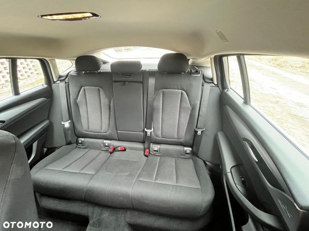 BMW X4 xDrive20i Advantage sport - 14