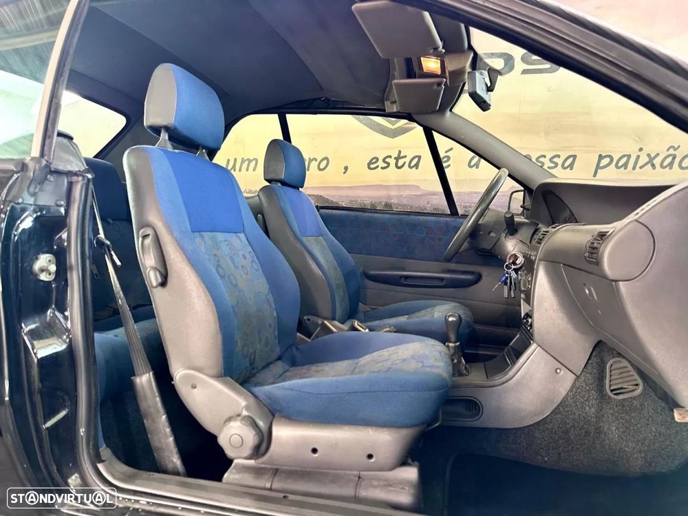 Fiat Punto Cabrio 16V - 15