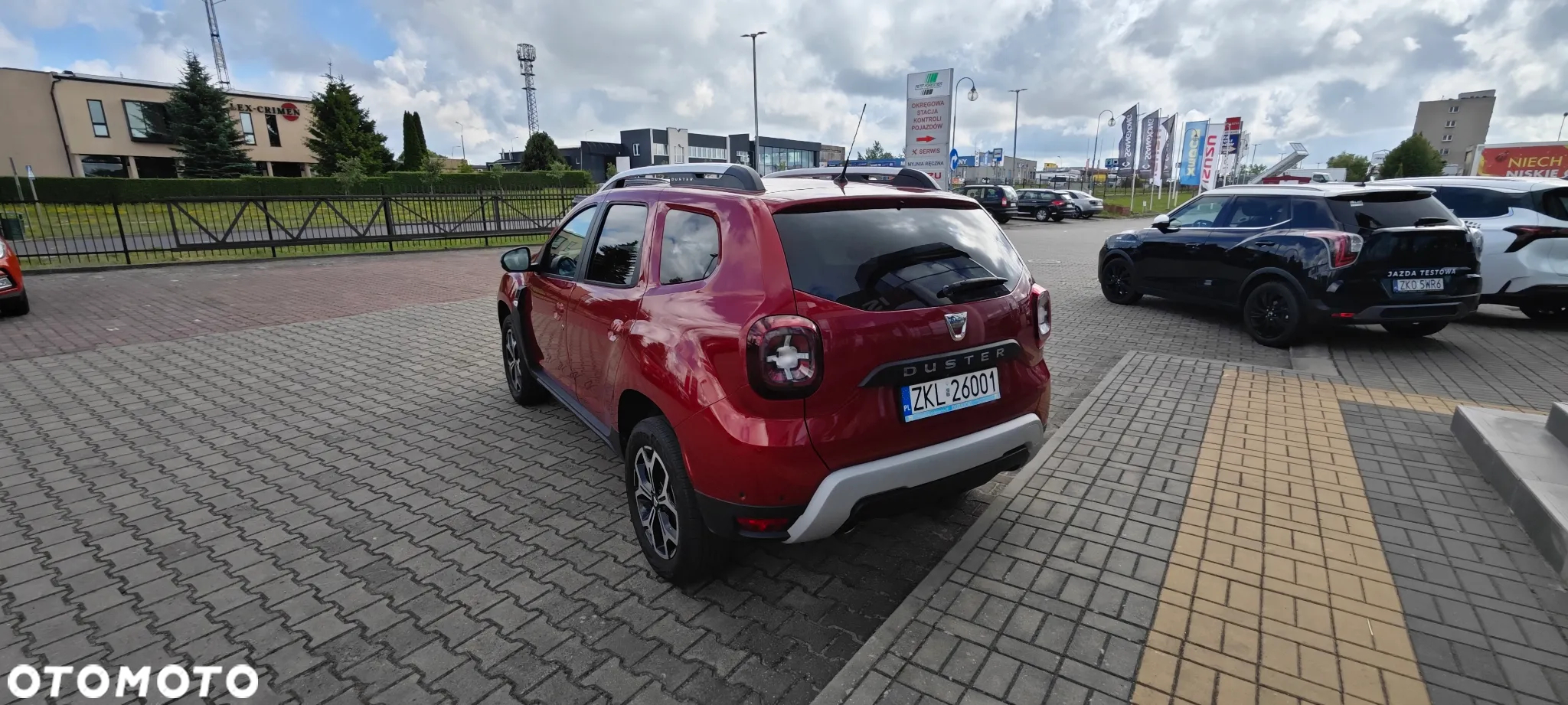 Dacia Duster 1.0 TCe Prestige - 5